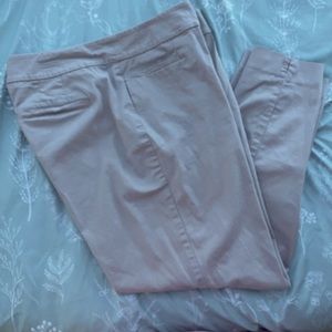 Ann Taylor Ankle Pants
